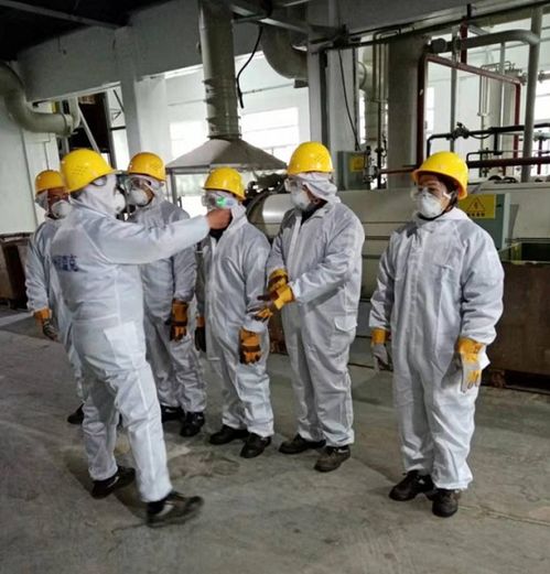 共克时艰 中国节能荆州公司积极配合属地开展疫情应对工作，落实劳动保护用品保障员工健康